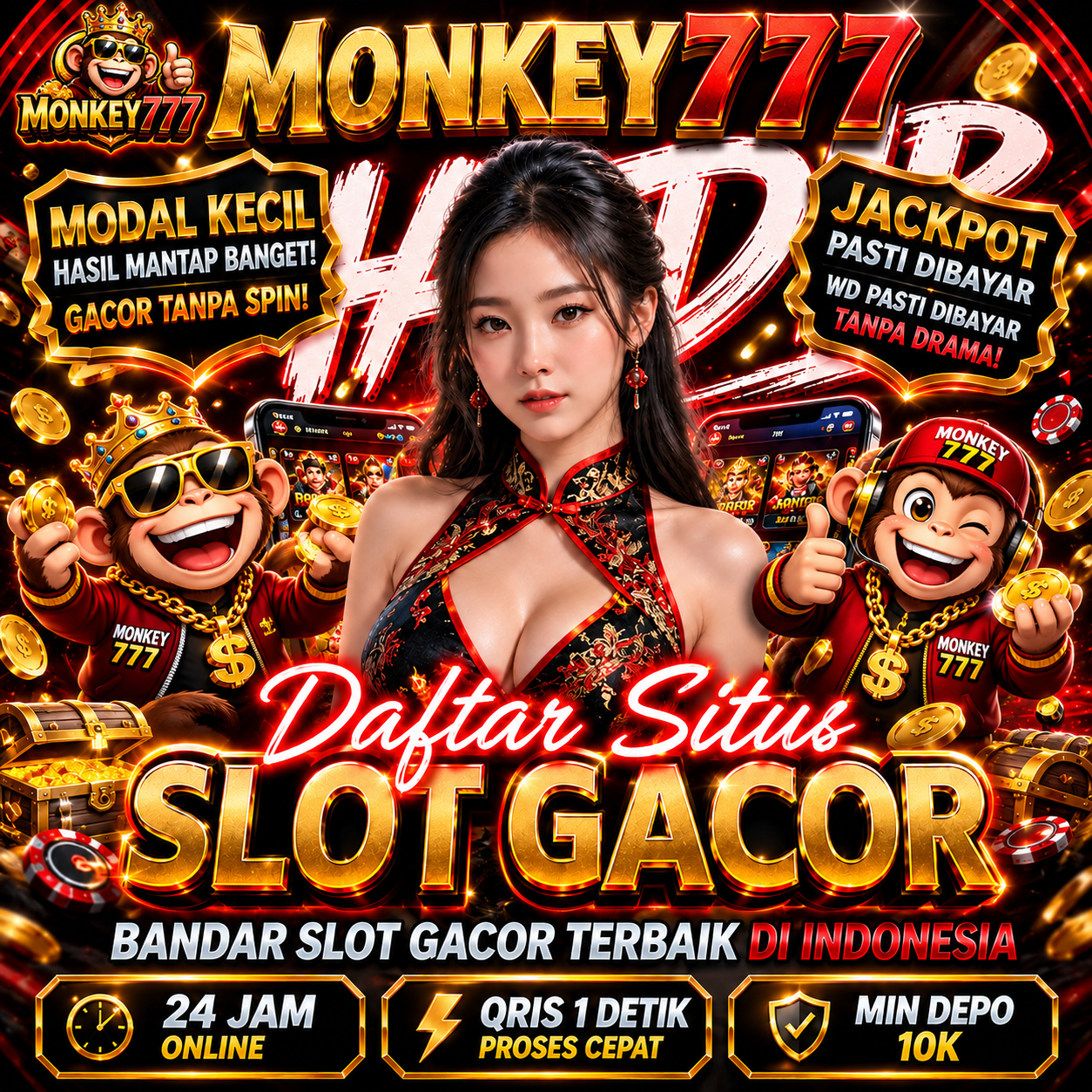 monkey777